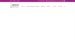Desktop Screenshot of gruptlpbarcelona.org